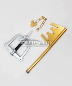 Kingdom Hearts Sora New Cosplay Weapon -EZCOSPLAY SHOP ecw0190 9