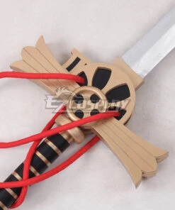 Seraph Of The End Owari No Serafu Vampire Reign Mikaela Hyakuya Sword Cosplay Weapon -EZCOSPLAY SHOP ecw0253 3 2
