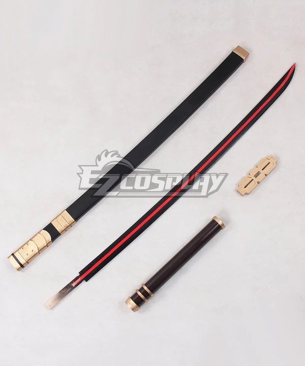 Seraph Of The End Owari No Serafu Vampire Reign Guren Ichinose Ichinose Guren Cosplay Sword Cosplay Prop 3 Seraph Of The End Owari No Serafu Vampire Reign Guren Ichinose Ichinose Guren Cosplay Sword Cosplay Prop - Image 3