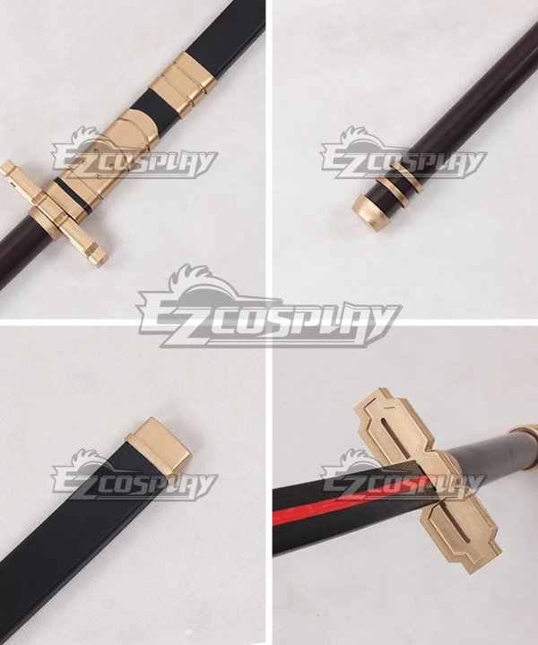Seraph Of The End Owari No Serafu Vampire Reign Guren Ichinose Ichinose Guren Cosplay Sword Cosplay Prop 4 Seraph Of The End Owari No Serafu Vampire Reign Guren Ichinose Ichinose Guren Cosplay Sword Cosplay Prop - Image 4