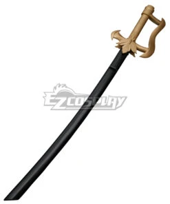 Seraph Of The End Vampire Reign Owari No Serafu Ferid Bathory Sword Cosplay Weapon 6 Seraph Of The End Vampire Reign Owari No Serafu Ferid Bathory Sword Cosplay Weapon -EZCOSPLAY SHOP ecw0256 3