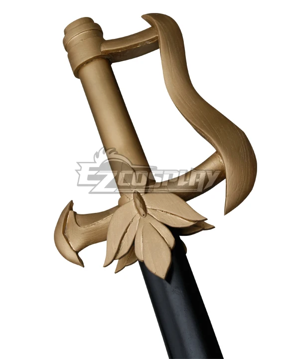 Seraph Of The End Vampire Reign Owari No Serafu Ferid Bathory Sword Cosplay Weapon 4 Seraph Of The End Vampire Reign Owari No Serafu Ferid Bathory Sword Cosplay Weapon - Image 4