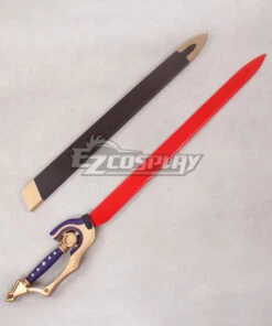 Seraph Of The End Vampire Reign Owari No Serafu Crowley Eusford Sword Cosplay Prop -EZCOSPLAY SHOP ecw0302 3