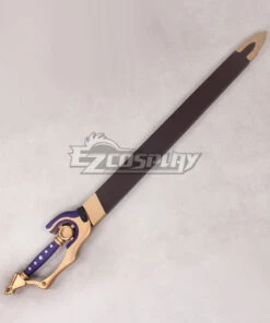 Seraph Of The End Vampire Reign Owari No Serafu Crowley Eusford Sword Cosplay Prop -EZCOSPLAY SHOP ecw0302 4