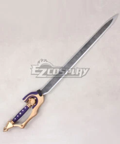 Seraph Of The End Vampire Reign Owari No Serafu Crowley Eusford Sword Cosplay Prop -EZCOSPLAY SHOP ecw0302 5