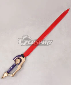 Seraph Of The End Vampire Reign Owari No Serafu Crowley Eusford Sword Cosplay Prop -EZCOSPLAY SHOP ecw0302 6