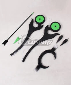 Seraph Of The End Vampire Reign Owari No Serafu Yoichi Saotome Bow And Arrow Weapons Cosplay Prop -EZCOSPLAY SHOP ecw0311 6