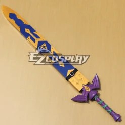 TLOZ Zeruda No Densetsu Skyward Sword Link Sword Cosplay Prop -EZCOSPLAY SHOP ecw0316 4