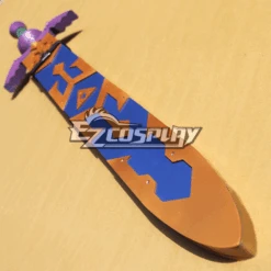 TLOZ Zeruda No Densetsu Skyward Sword Link Sword Cosplay Prop -EZCOSPLAY SHOP ecw0316 5