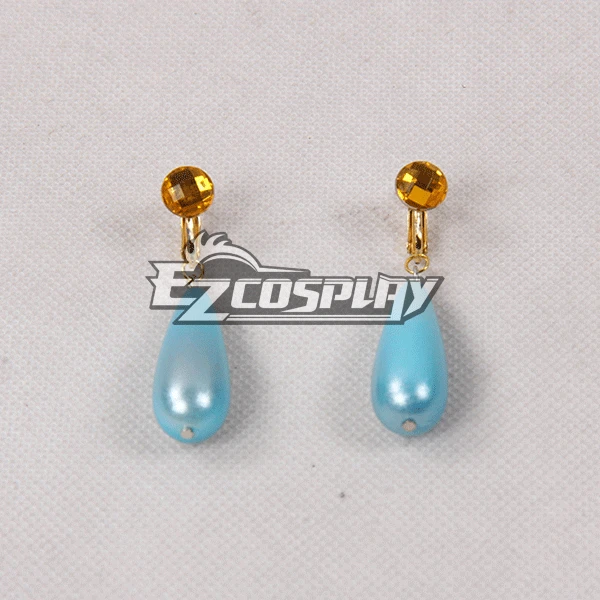 TLOZ Zeruda No Densetsu Twilight Princess Princess Of HyruleZeruda-hime Earings Cosplay Accessory 1 TLOZ Zeruda No Densetsu Twilight Princess Princess Of HyruleZeruda-hime Earings Cosplay Accessory