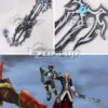 Kingdom Hearts Birth By Sleep Master Xehanort Key Blade Cosplay Weapon Prop 28 Kingdom Hearts Birth By Sleep Master Xehanort Key Blade Cosplay Weapon Prop -EZCOSPLAY SHOP ecw0372