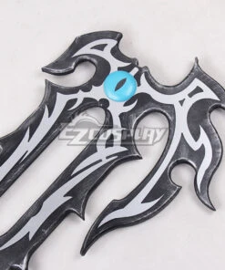 Kingdom Hearts Birth By Sleep Master Xehanort Key Blade Cosplay Weapon Prop -EZCOSPLAY SHOP ecw0372 3