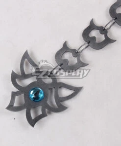 Kingdom Hearts Birth By Sleep Master Xehanort Key Blade Cosplay Weapon Prop -EZCOSPLAY SHOP ecw0372 5