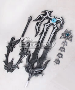 Kingdom Hearts Birth By Sleep Master Xehanort Key Blade Cosplay Weapon Prop -EZCOSPLAY SHOP ecw0372 6
