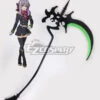 Seraph Of The End Vampire Reign Shinoa Hiragi Four Scythe Child Shikama Doji Sickle Cosplay Weapon Prop -EZCOSPLAY SHOP ecw0384