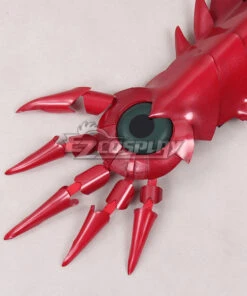 High School DxD BorN Issei Hyoudou Gauntlets Cosplay Prop -EZCOSPLAY SHOP ecw0406 4