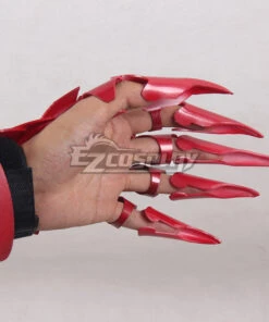 High School DxD BorN Issei Hyoudou Gauntlets Cosplay Prop -EZCOSPLAY SHOP ecw0406 5