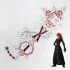 Kingdom Hearts Lea Axel Bond Of Flame Keyblade Cosplay Weapon Prop -EZCOSPLAY SHOP ecw0461