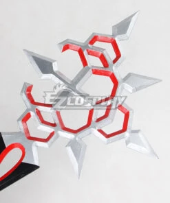 Kingdom Hearts Lea Axel Bond Of Flame Keyblade Cosplay Weapon Prop -EZCOSPLAY SHOP ecw0461 2