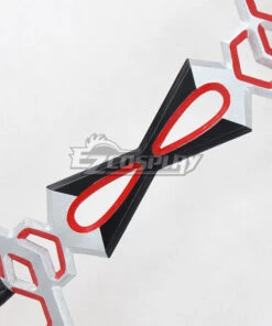 Kingdom Hearts Lea Axel Bond Of Flame Keyblade Cosplay Weapon Prop -EZCOSPLAY SHOP ecw0461 3