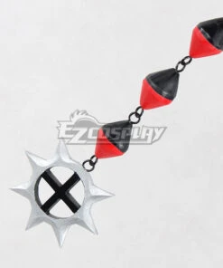 Kingdom Hearts Lea Axel Bond Of Flame Keyblade Cosplay Weapon Prop -EZCOSPLAY SHOP ecw0461 5