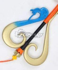 Kingdom Hearts Kairi Destiny's Embrace Keyblade Cosplay Weapon Prop -EZCOSPLAY SHOP ecw0462 3