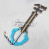 Kingdom Hearts Birth By Sleep Terra Earthshaker Keyblade Cosplay Weapon Prop