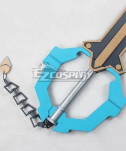 Kingdom Hearts Birth By Sleep Terra Earthshaker Keyblade Cosplay Weapon Prop -EZCOSPLAY SHOP ecw0466 3