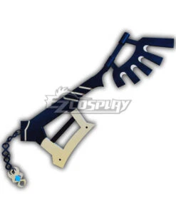 Kingdom Hearts Birth By Sleep Ventus Wayward Wind Keyblade Cosplay Weapon Prop