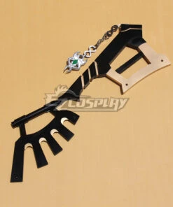 Kingdom Hearts Birth By Sleep Ventus Wayward Wind New Keyblade Cosplay Weapon Prop