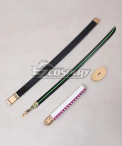 Seraph Of The End Battle In Nagoya Owari No Serafu Vampire Reign Kureto Hiragi Sword Cosplay Weapon Prop -EZCOSPLAY SHOP ecw0537 4