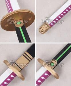 Seraph Of The End Battle In Nagoya Owari No Serafu Vampire Reign Kureto Hiragi Sword Cosplay Weapon Prop -EZCOSPLAY SHOP ecw0537 5