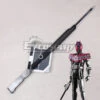 Kamen Rider Decade Decade Ride Booker Sword Cosplay Weapon Prop 3 Kamen Rider Decade Decade Ride Booker Sword Cosplay Weapon Prop -EZCOSPLAY SHOP ecw0640