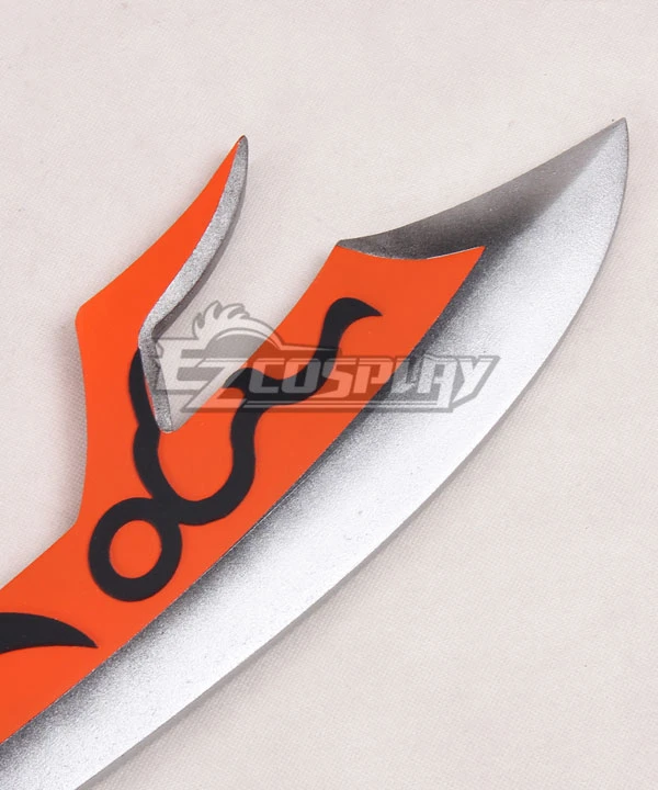 Kamen Rider Den-O Momotaros Sword Cosplay Weapon Prop 3 Kamen Rider Den-O Momotaros Sword Cosplay Weapon Prop - Image 3