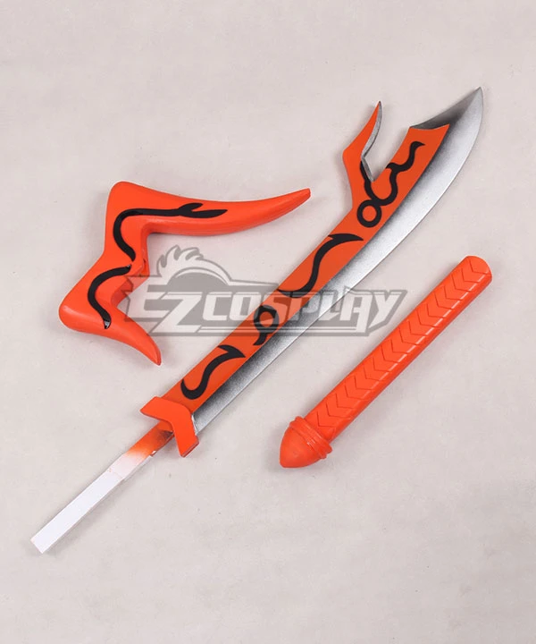 Kamen Rider Den-O Momotaros Sword Cosplay Weapon Prop 5 Kamen Rider Den-O Momotaros Sword Cosplay Weapon Prop - Image 5