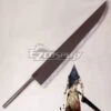 Silent Hill 2 Pyramid Head Red Pyramid Thing Sword Cosplay Weapon Prop -EZCOSPLAY SHOP ecw0670