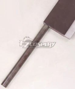 Silent Hill 2 Pyramid Head Red Pyramid Thing Sword Cosplay Weapon Prop -EZCOSPLAY SHOP ecw0670 3
