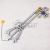 Kingdom Hearts Sora Roxas Oathkeeper Keyblade Cosplay Weapon Prop - Simple Type -EZCOSPLAY SHOP ecw0738