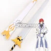 Re: Life In A Different World From Zero Reinhard Van AstreaCosplay Weapon Prop -EZCOSPLAY SHOP ecw0745 1