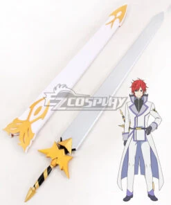 Re: Life In A Different World From Zero Reinhard Van AstreaCosplay Weapon Prop