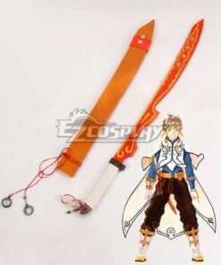 Tales Of Zestiria The X Sorey Sword B Cosplay Weapon Prop