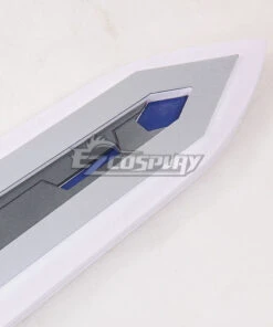 Blazblue Central Fiction XBlaze Code Embryo ES Embryo Storage Sword Cosplay Weapon Prop -EZCOSPLAY SHOP ecw0876 3