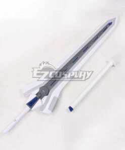 Blazblue Central Fiction XBlaze Code Embryo ES Embryo Storage Sword Cosplay Weapon Prop -EZCOSPLAY SHOP ecw0876 4