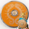 TLOZ: Breath Of The Wild Link Shield Cosplay Weapon Prop -EZCOSPLAY SHOP ecw0969