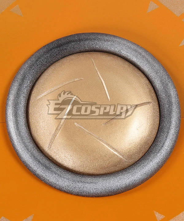 TLOZ: Breath Of The Wild Link Shield Cosplay Weapon Prop 4 TLOZ: Breath Of The Wild Link Shield Cosplay Weapon Prop - Image 4