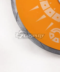 TLOZ: Breath Of The Wild Link Shield Cosplay Weapon Prop 11 TLOZ: Breath Of The Wild Link Shield Cosplay Weapon Prop -EZCOSPLAY SHOP ecw0969 5