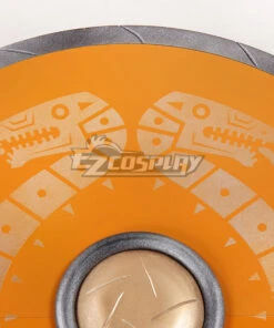 TLOZ: Breath Of The Wild Link Shield Cosplay Weapon Prop 12 TLOZ: Breath Of The Wild Link Shield Cosplay Weapon Prop -EZCOSPLAY SHOP ecw0969 6
