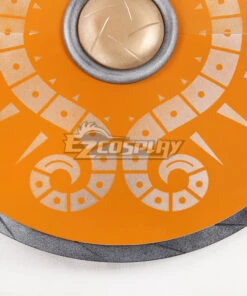 TLOZ: Breath Of The Wild Link Shield Cosplay Weapon Prop 13 TLOZ: Breath Of The Wild Link Shield Cosplay Weapon Prop -EZCOSPLAY SHOP ecw0969 7