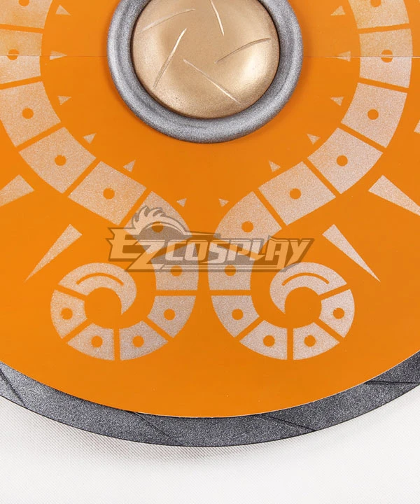 TLOZ: Breath Of The Wild Link Shield Cosplay Weapon Prop 7 TLOZ: Breath Of The Wild Link Shield Cosplay Weapon Prop - Image 7