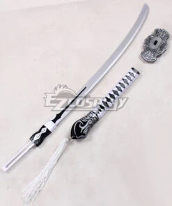 NieR: Automata 2B YoRHa No.2 Type B Virtuous Contract Sword Cosplay Weapon Prop -EZCOSPLAY SHOP ecw0979 6